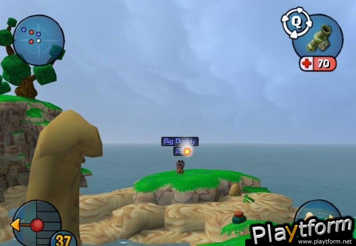 Worms 3D (PC)