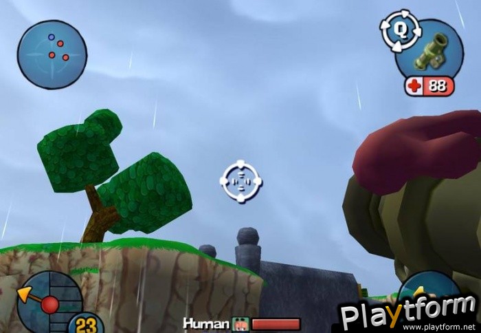 Worms 3D (PC)