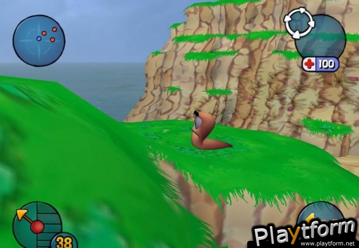 Worms 3D (PC)