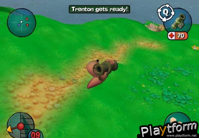Worms 3D (PC)