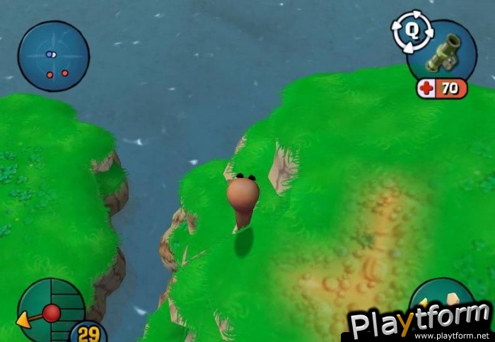 Worms 3D (PC)