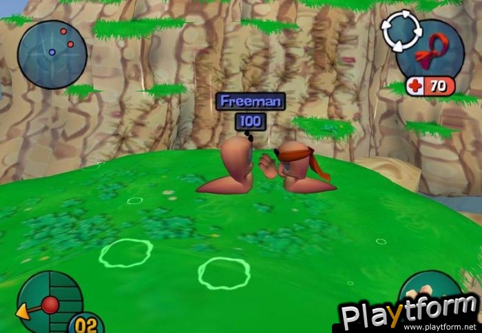 Worms 3D (PC)