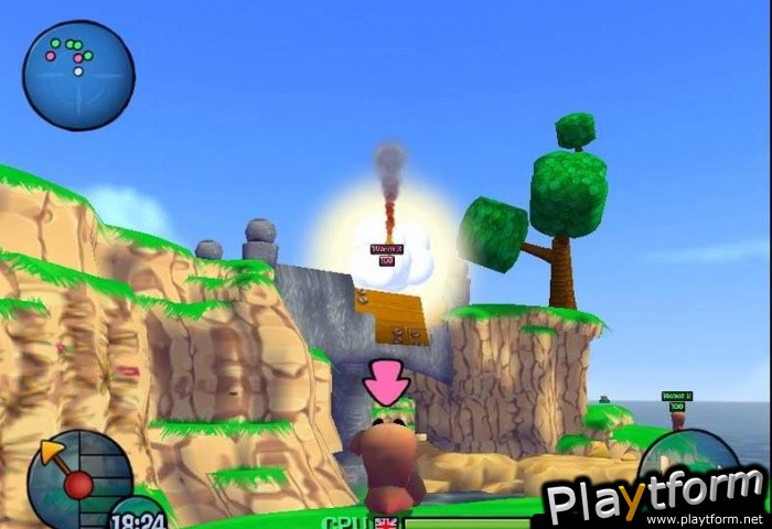 Worms 3D (PC)