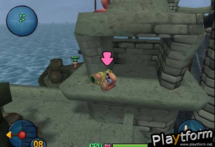 Worms 3D (PC)