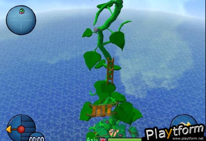 Worms 3D (PC)