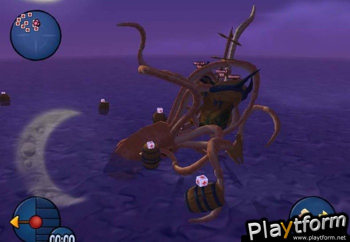 Worms 3D (PC)