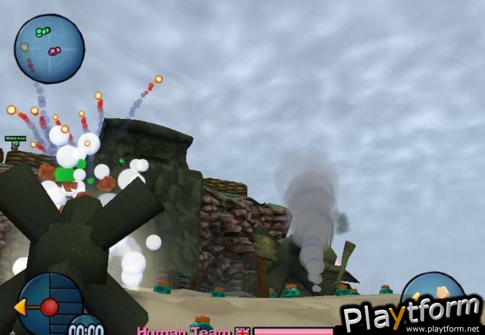 Worms 3D (PC)