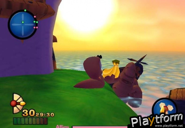 Worms 3D (PC)