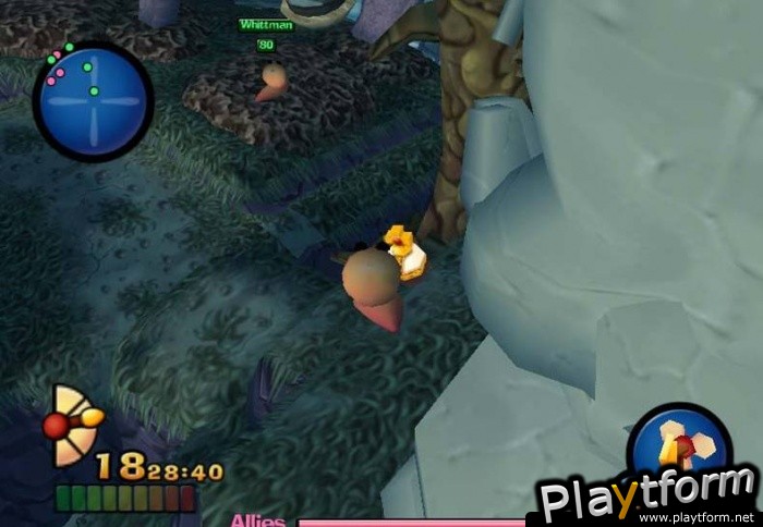 Worms 3D (PC)
