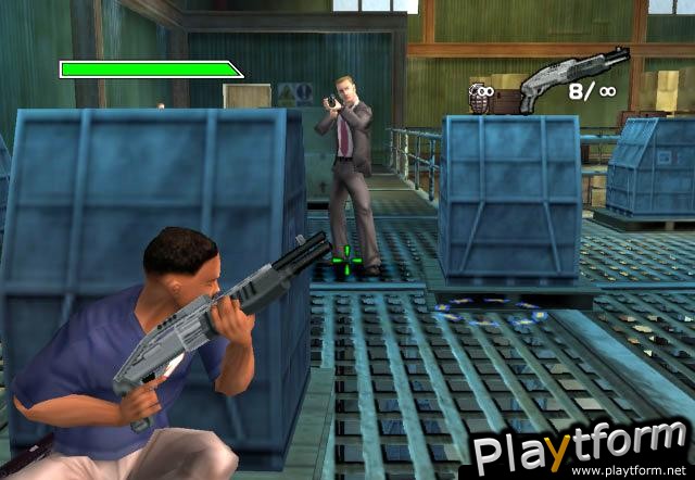 Bad Boys: Miami Takedown (PC)