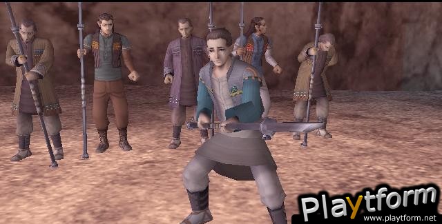 Seven Samurai 20XX (PlayStation 2)