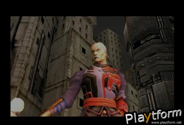 Seven Samurai 20XX (PlayStation 2)