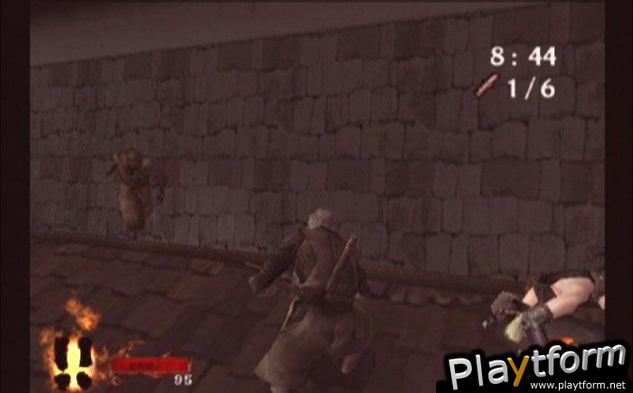 Tenchu: Return From Darkness (Xbox)