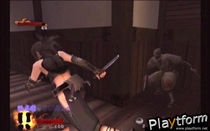 Tenchu: Return From Darkness (Xbox)