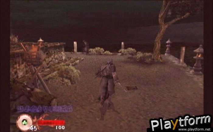 Tenchu: Return From Darkness (Xbox)