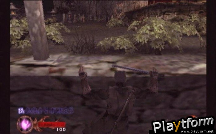 Tenchu: Return From Darkness (Xbox)