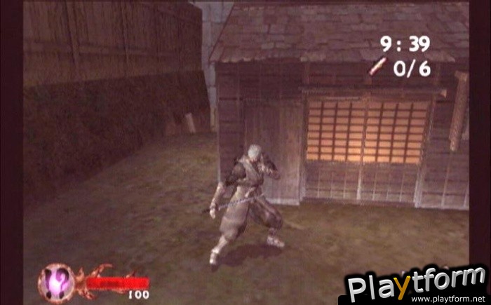 Tenchu: Return From Darkness (Xbox)