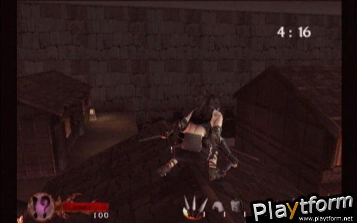 Tenchu: Return From Darkness (Xbox)