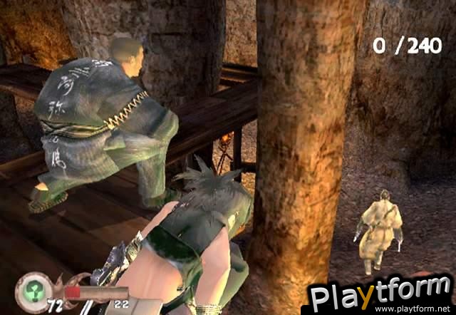 Tenchu: Return From Darkness (Xbox)