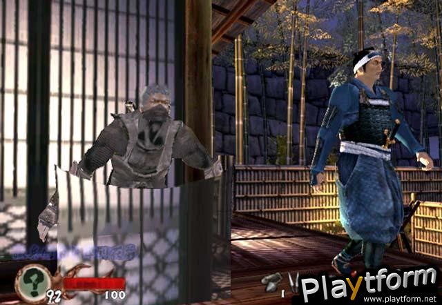 Tenchu: Return From Darkness (Xbox)