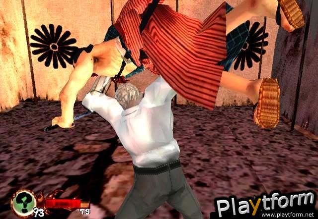 Tenchu: Return From Darkness (Xbox)
