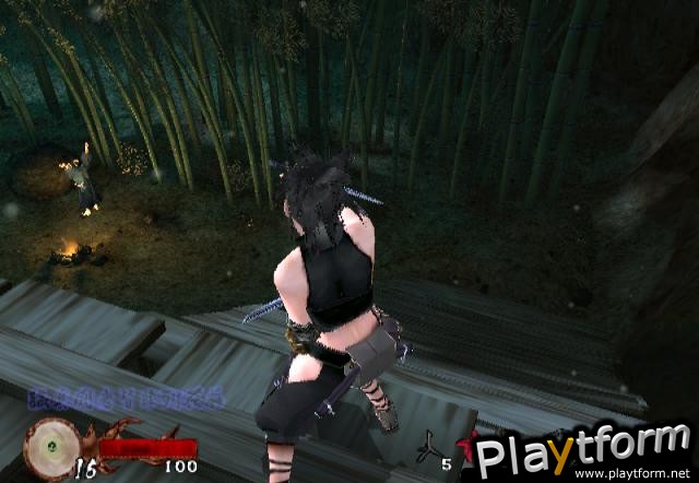 Tenchu: Return From Darkness (Xbox)