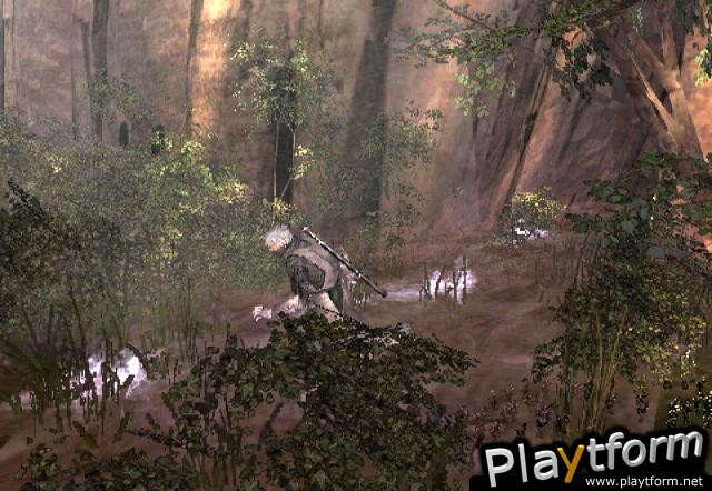 Tenchu: Return From Darkness (Xbox)