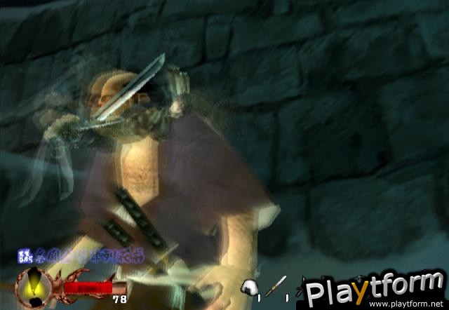 Tenchu: Return From Darkness (Xbox)