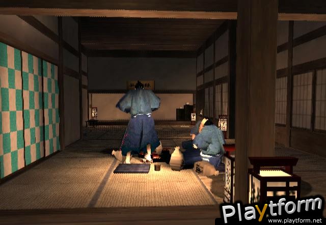 Tenchu: Return From Darkness (Xbox)
