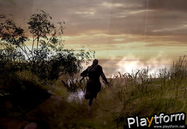 Tenchu: Return From Darkness (Xbox)