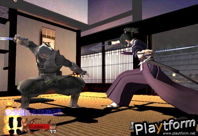Tenchu: Return From Darkness (Xbox)