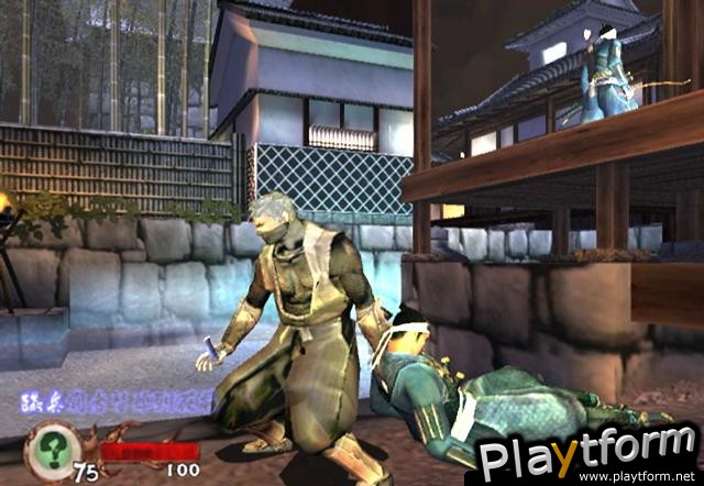 Tenchu: Return From Darkness (Xbox)