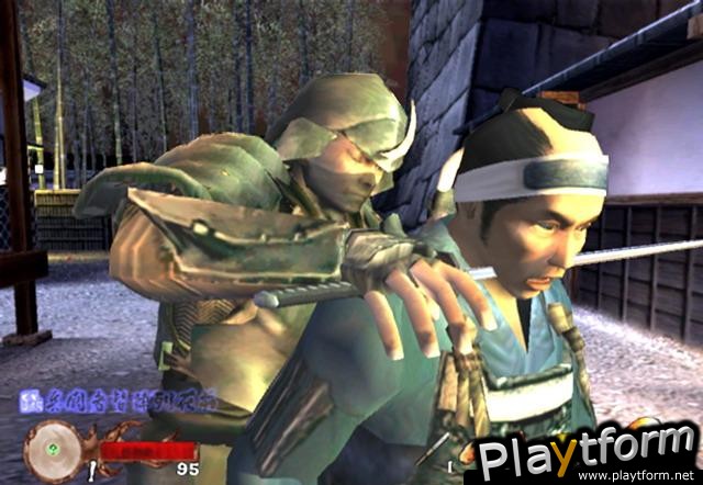 Tenchu: Return From Darkness (Xbox)