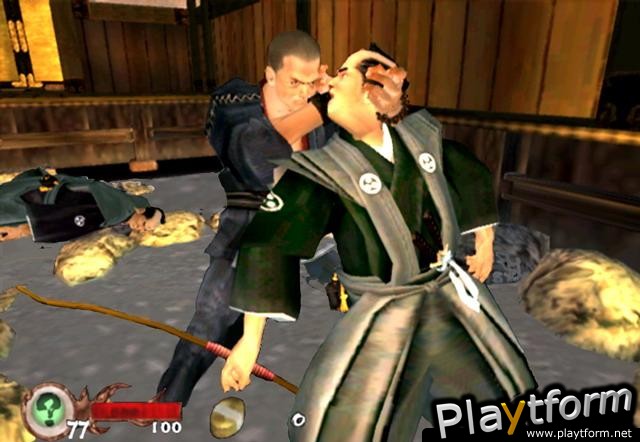 Tenchu: Return From Darkness (Xbox)