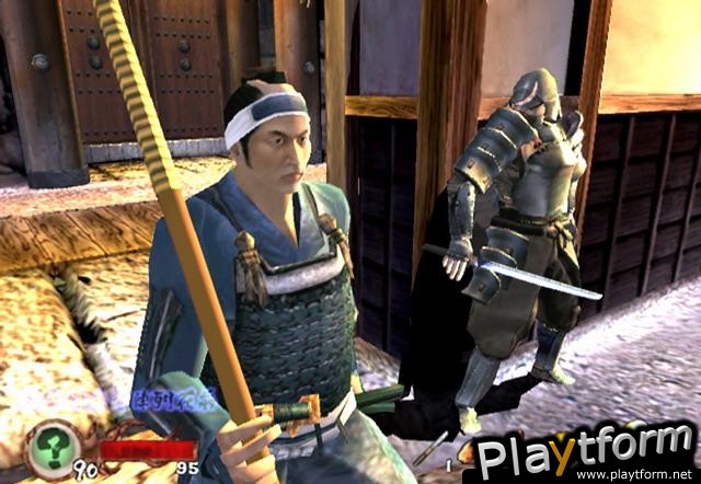 Tenchu: Return From Darkness (Xbox)