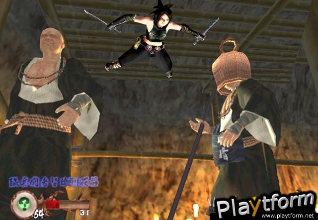 Tenchu: Return From Darkness (Xbox)