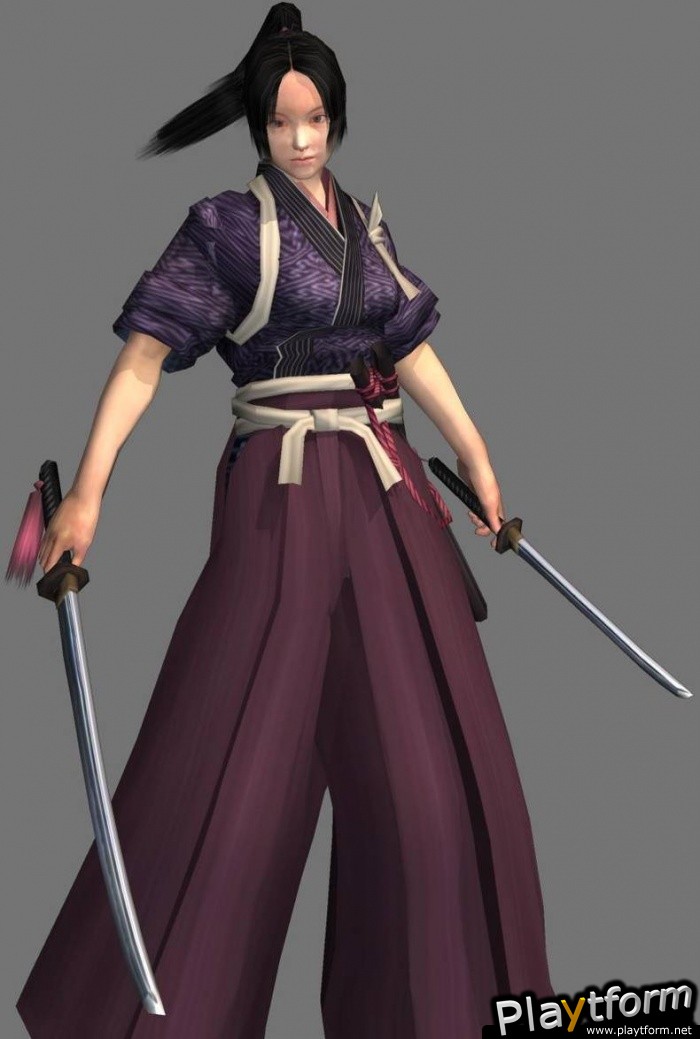 Tenchu: Return From Darkness (Xbox)