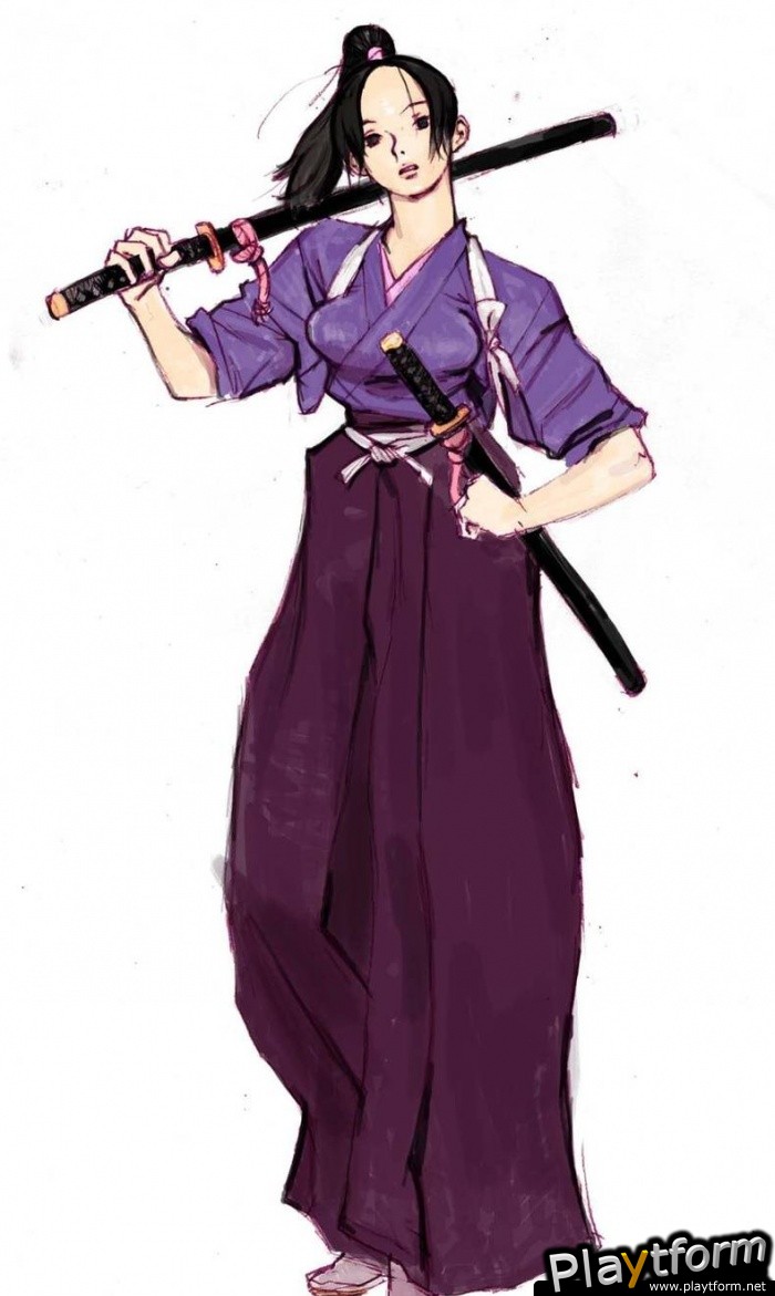 Tenchu: Return From Darkness (Xbox)