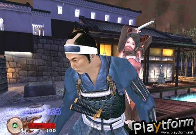 Tenchu: Return From Darkness (Xbox)