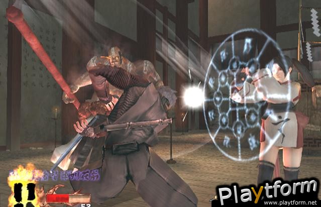Tenchu: Return From Darkness (Xbox)