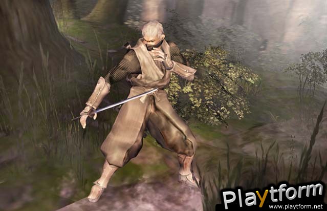 Tenchu: Return From Darkness (Xbox)