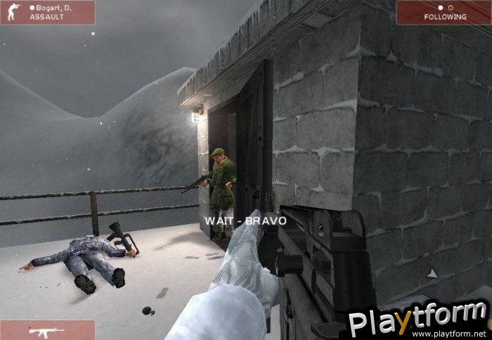 Tom Clancy's Rainbow Six 3: Athena Sword (PC)