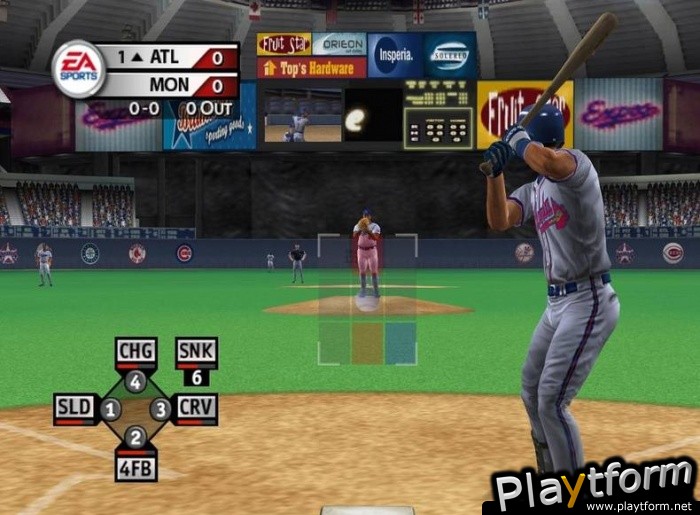 MVP Baseball 2004 (PC)