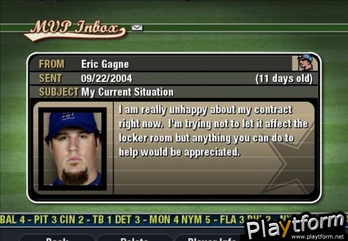 MVP Baseball 2004 (PC)