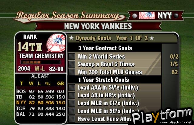 MVP Baseball 2004 (PC)