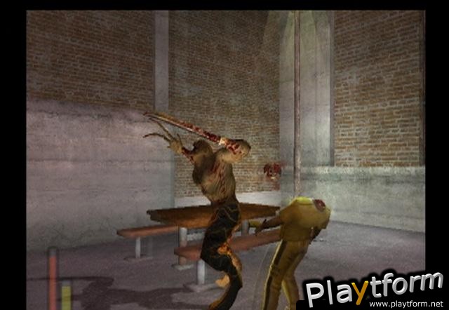 The Suffering (PlayStation 2)