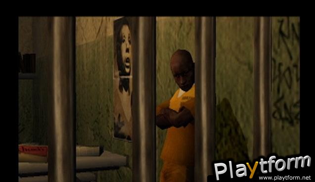The Suffering (PlayStation 2)