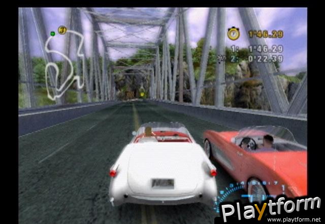 Corvette (PlayStation 2)