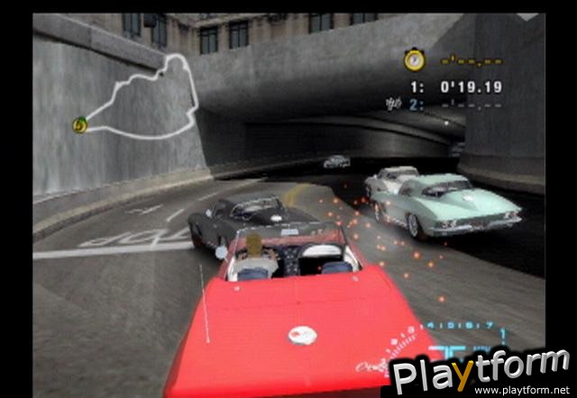 Corvette (PlayStation 2)