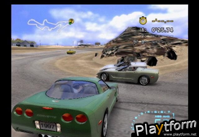 Corvette (PlayStation 2)